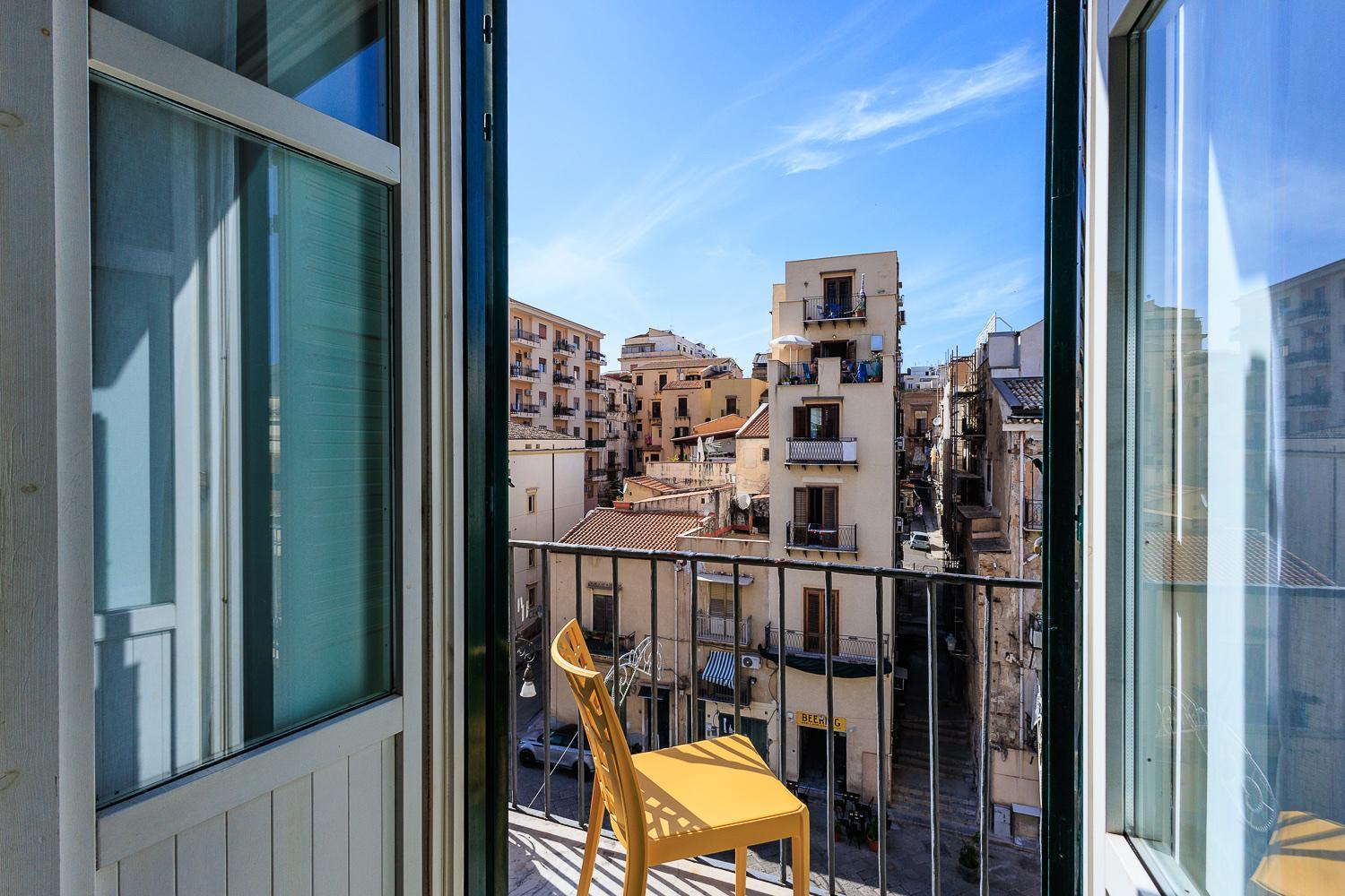 Casa Querencia Rooms Palerme Extérieur photo